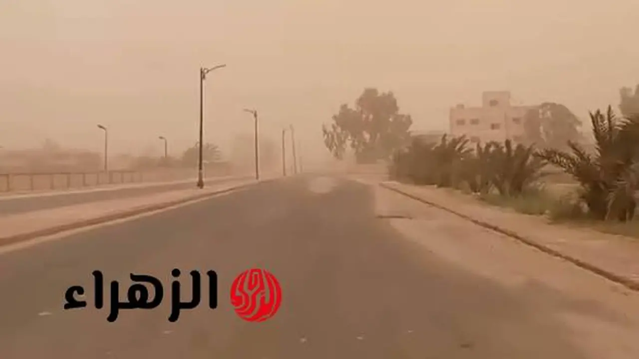 حالة الطقس في أنحاء مصر خلال أيام عيد الفطر المبارك وتوقعات الأرصاد